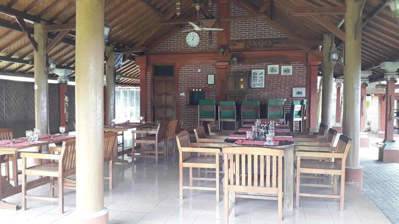 Bagus Beach Resort Lovina Pabean Buleleng Εξωτερικό φωτογραφία
