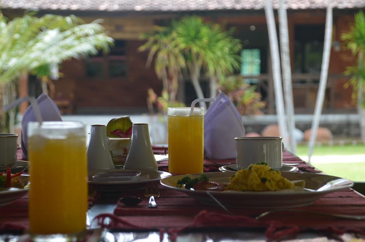 Bagus Beach Resort Lovina Pabean Buleleng Εξωτερικό φωτογραφία