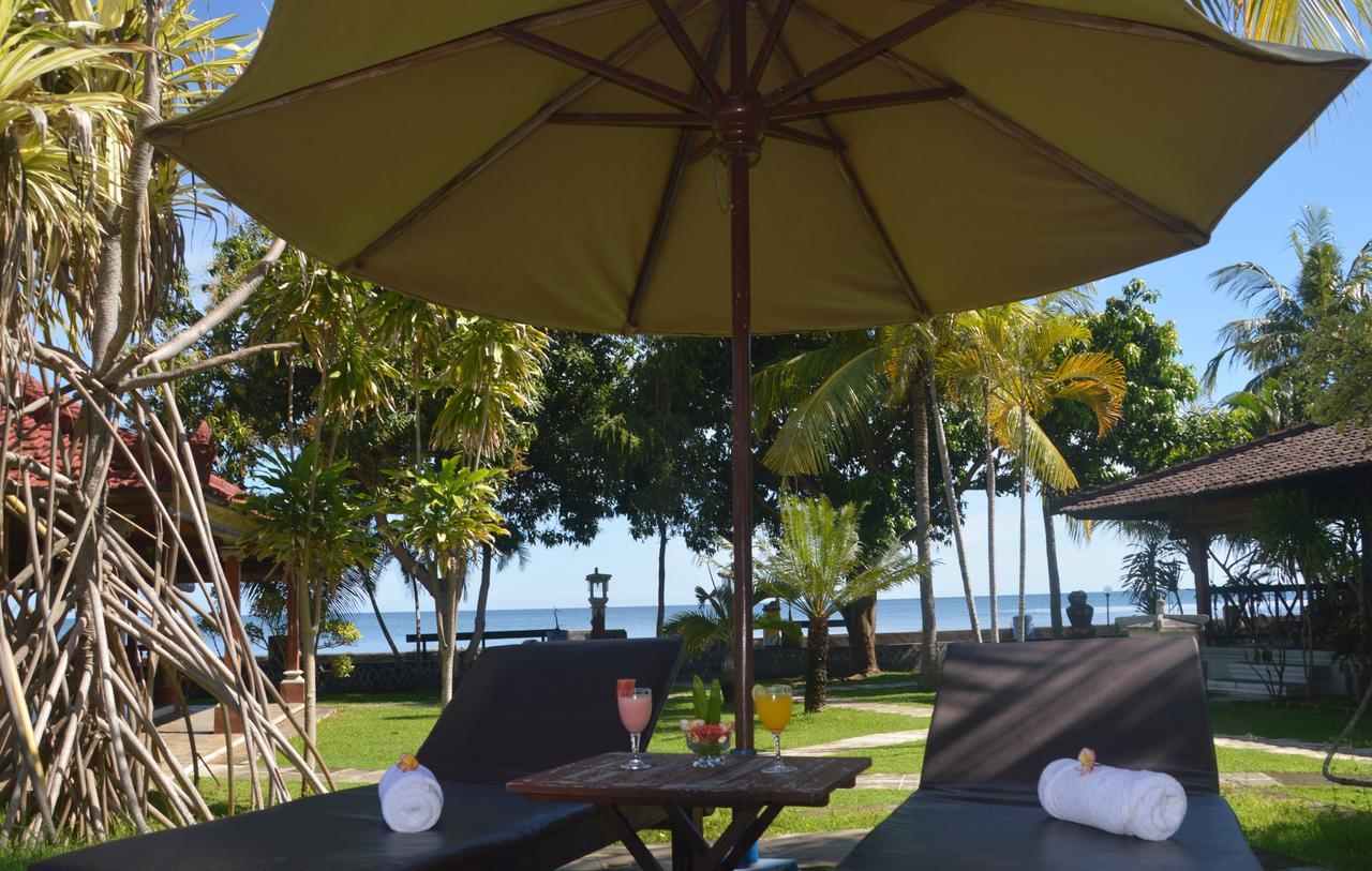 Bagus Beach Resort Lovina Pabean Buleleng Εξωτερικό φωτογραφία