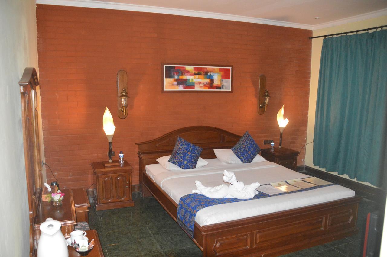 Bagus Beach Resort Lovina Pabean Buleleng Εξωτερικό φωτογραφία