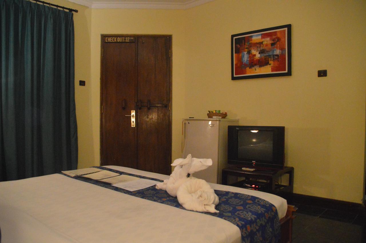 Bagus Beach Resort Lovina Pabean Buleleng Εξωτερικό φωτογραφία