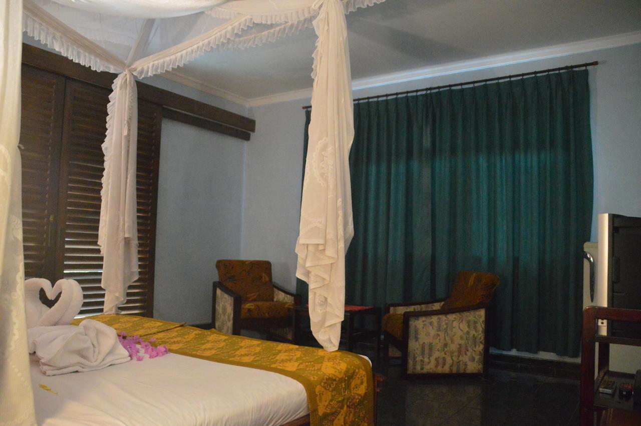 Bagus Beach Resort Lovina Pabean Buleleng Εξωτερικό φωτογραφία
