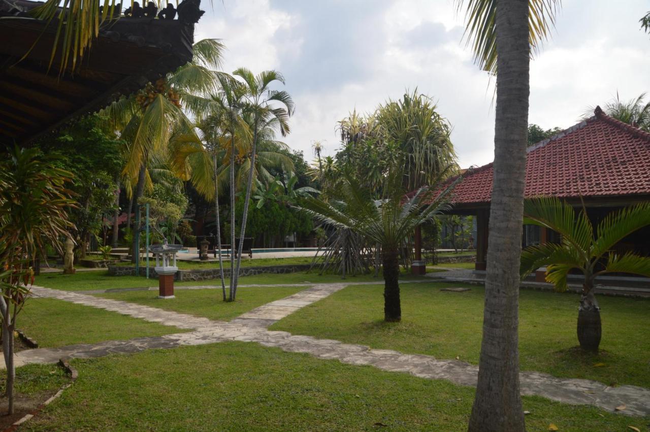 Bagus Beach Resort Lovina Pabean Buleleng Εξωτερικό φωτογραφία